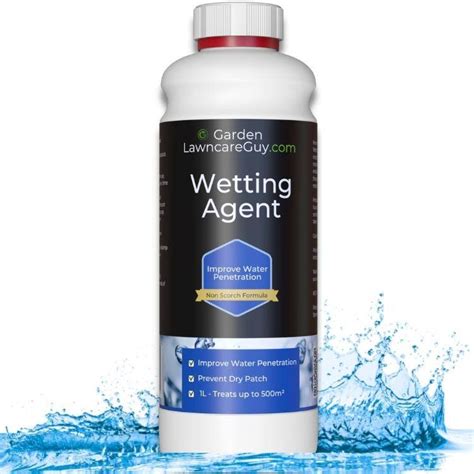 The Magic of Hslf: How Wetting Agents Improve the Performance of Cleaning Products.